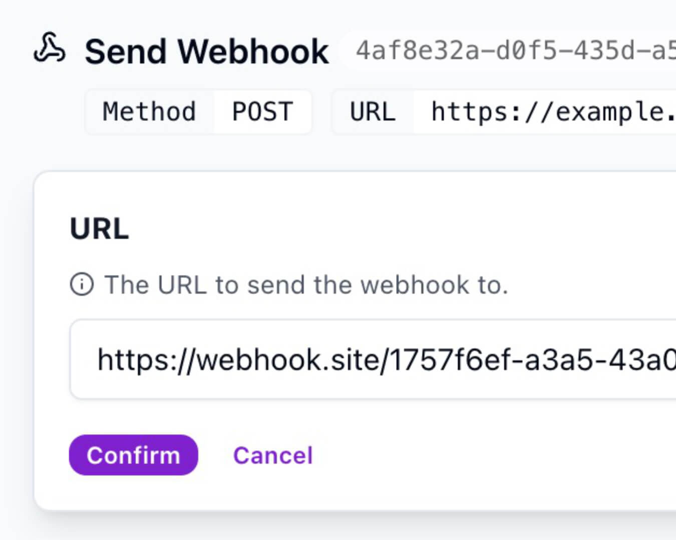 Webhooks